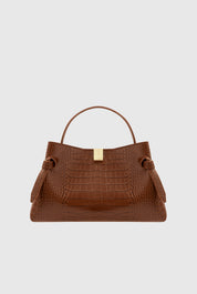 GYOZA - EMBOSSED SIERRA LEATHER