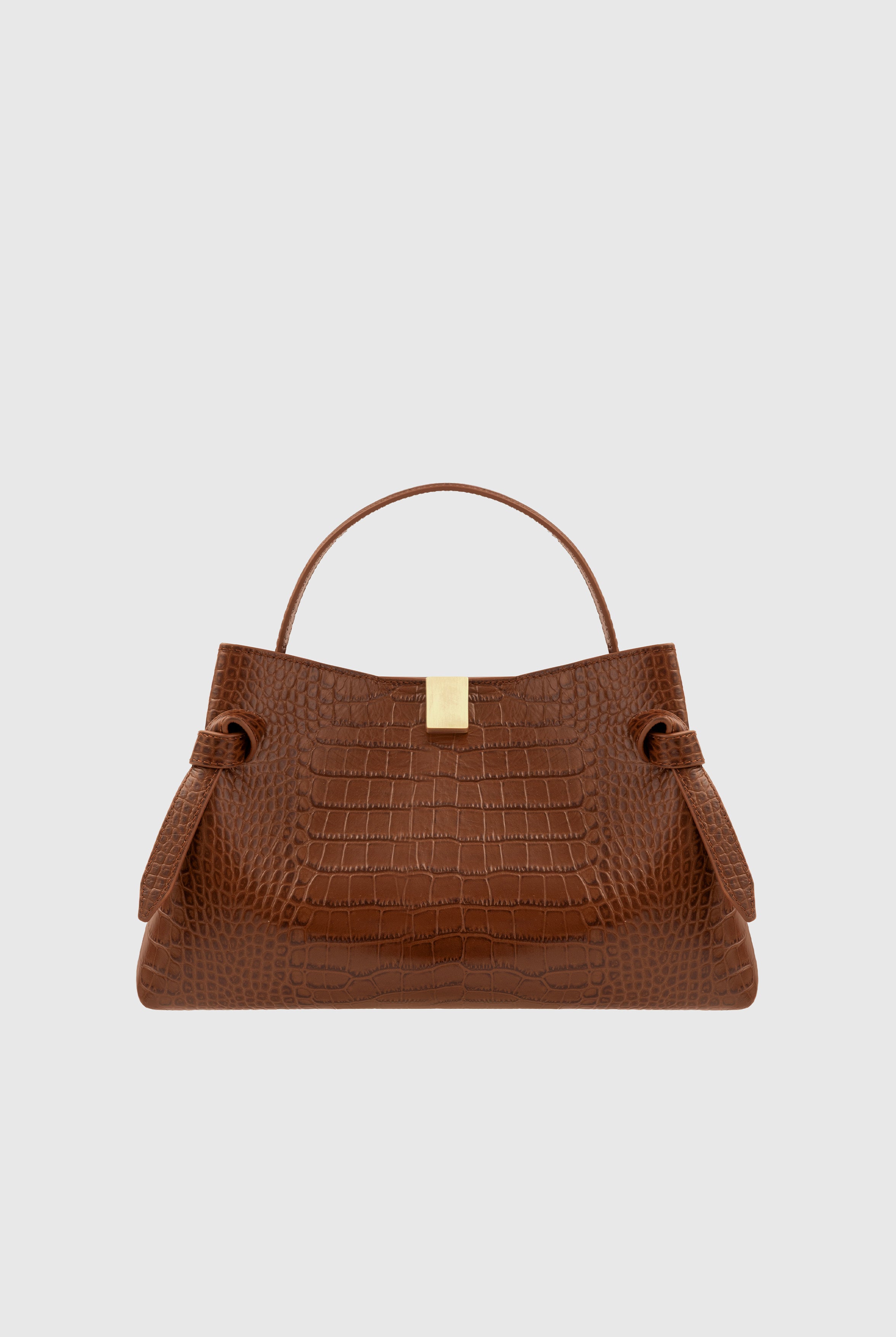 GYOZA - EMBOSSED SIERRA LEATHER