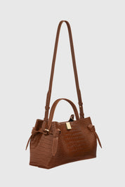 GYOZA - EMBOSSED SIERRA LEATHER