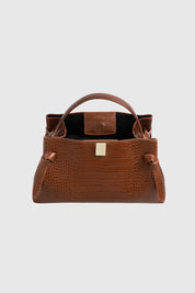 GYOZA - EMBOSSED SIERRA LEATHER