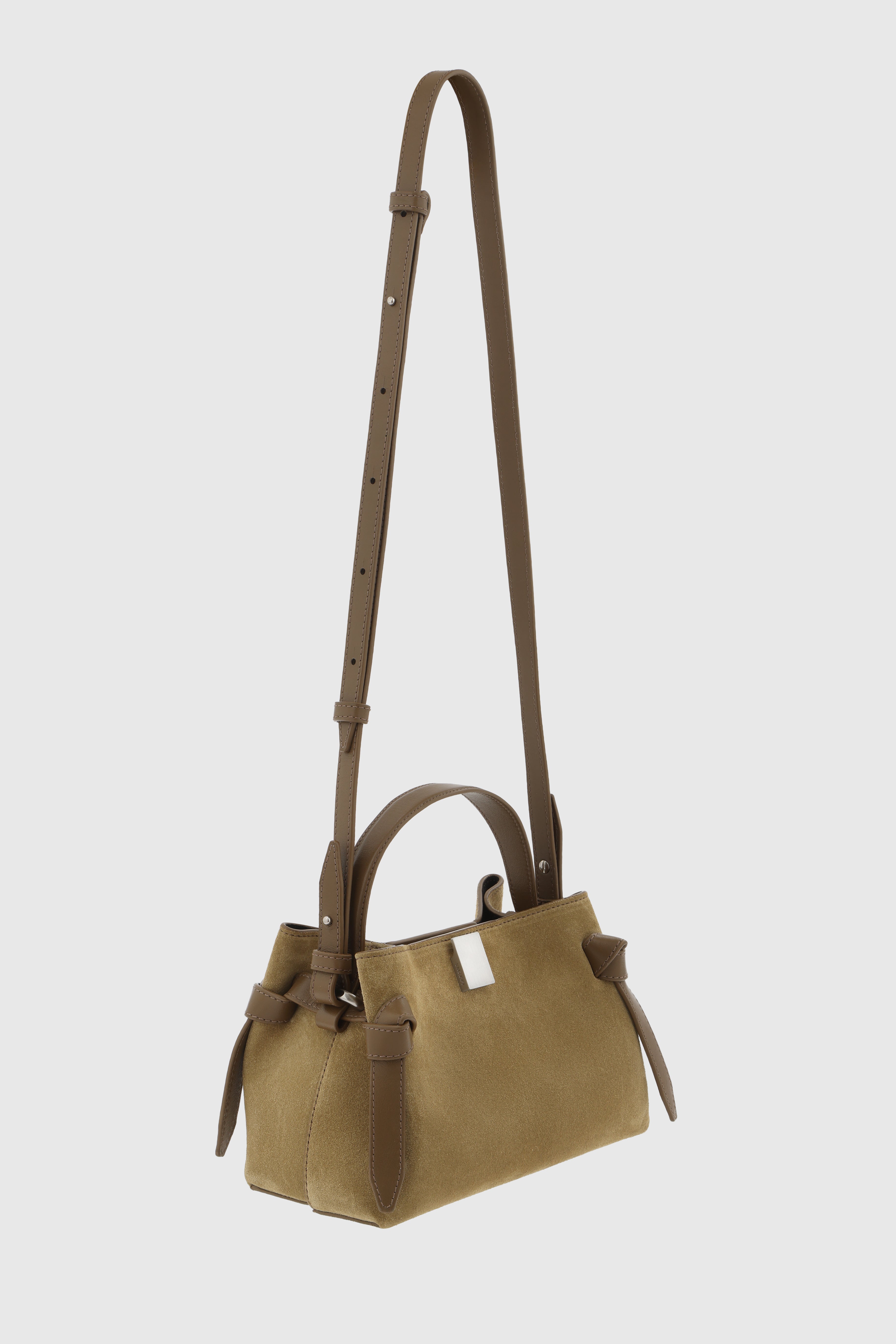 GYOZA MINI - FENNEL SUEDE