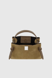 GYOZA MINI - FENNEL SUEDE