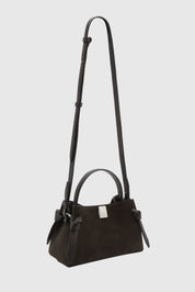 GYOZA MINI - GANACHE SUEDE