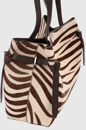 GYOZA TOTE - SAVANNA PONY