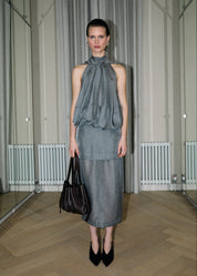 MEHR BUBBLE TOP - ASH