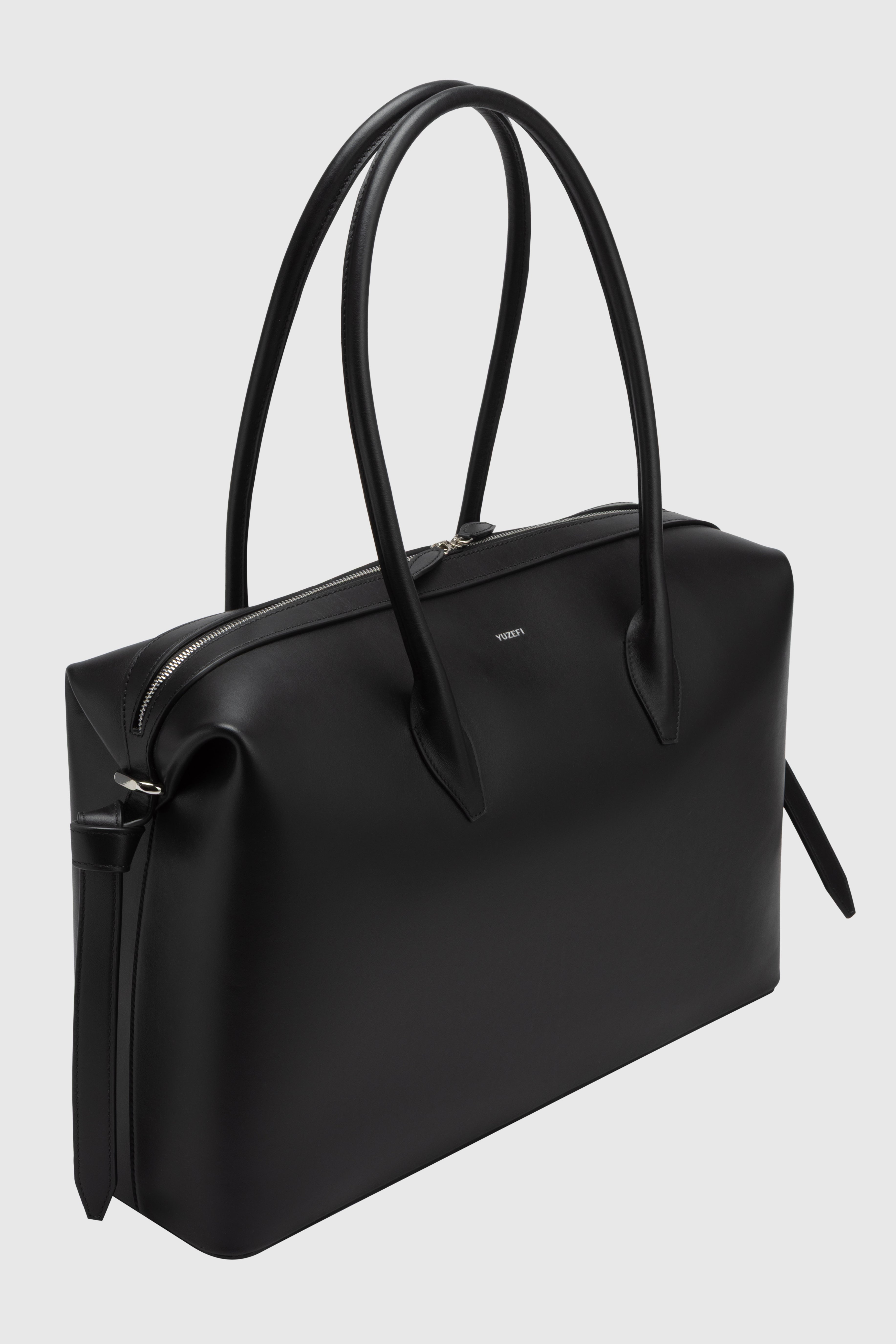 LARGE BRIOCHE DUFFLE – Yuzefi