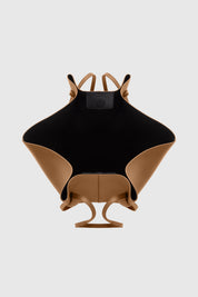 LARGE MOCHI - CANYON SMOOTH LEATHER