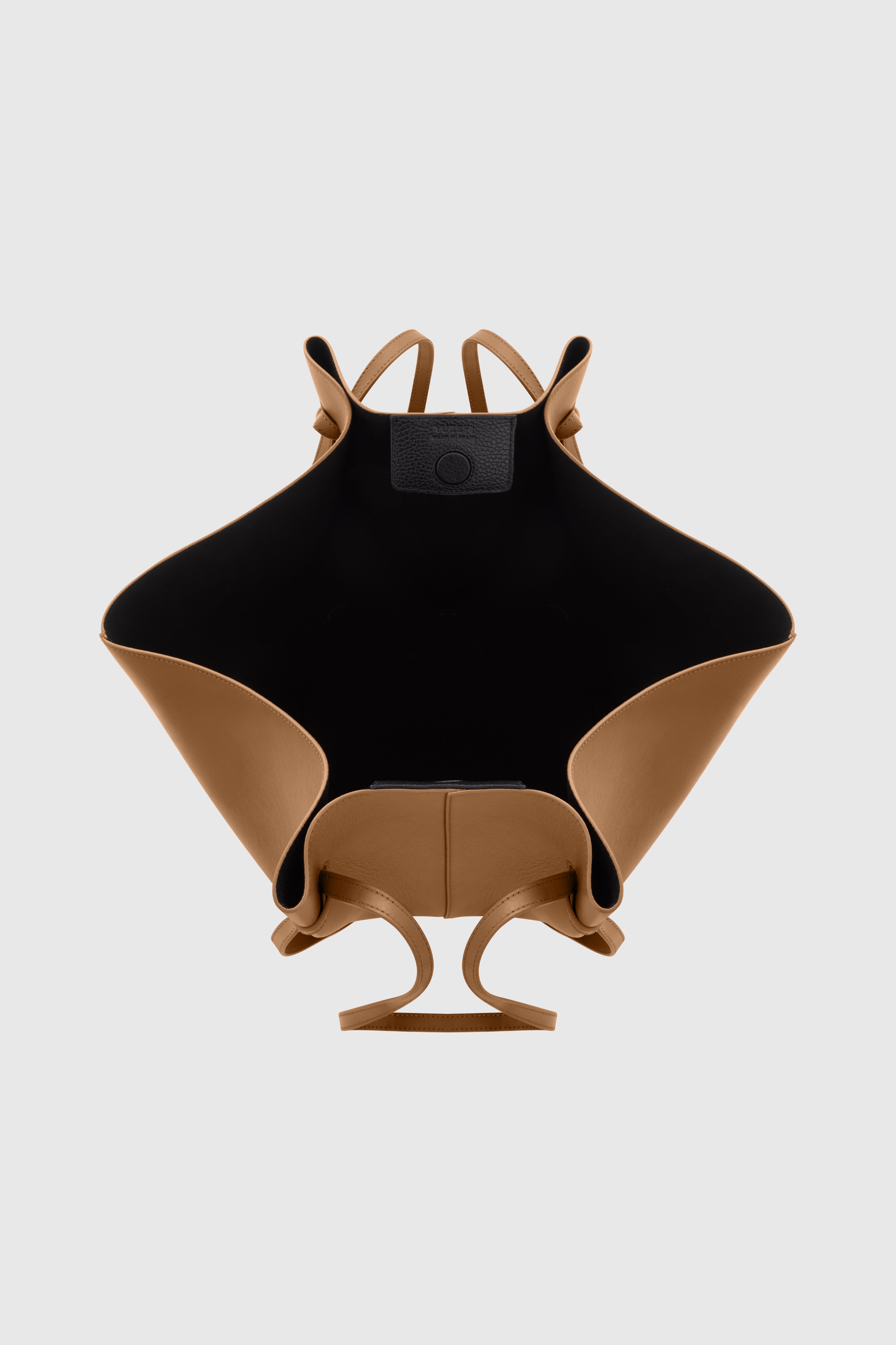 LARGE MOCHI - CANYON SMOOTH LEATHER