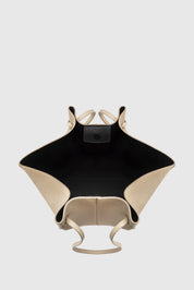 LARGE MOCHI - SAND SUEDE