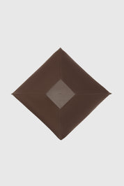 LARGE WONTON - NUTMEG SUEDE