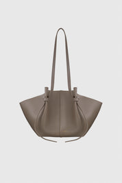 MOCHI - TAUPE SMOOTH LEATHER