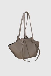 MOCHI - TAUPE SMOOTH LEATHER