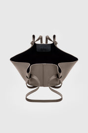 MOCHI - TAUPE SMOOTH LEATHER