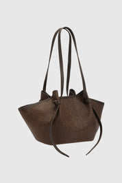 MOCHI - FUDGE WOVEN RAFFIA