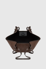 MOCHI - FUDGE WOVEN RAFFIA