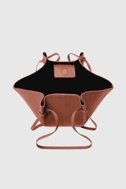 MOCHI - MAPLE PEBBLE GRAINED LEATHER