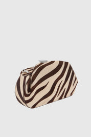 OYSTER MINI CLUTCH - SAVANNA PONY