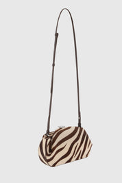 OYSTER MINI CLUTCH - SAVANNA PONY