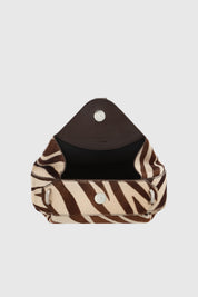 OYSTER MINI CLUTCH - SAVANNA PONY