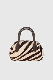 OYSTER MINI DUFFLE - SAVANNA PONY