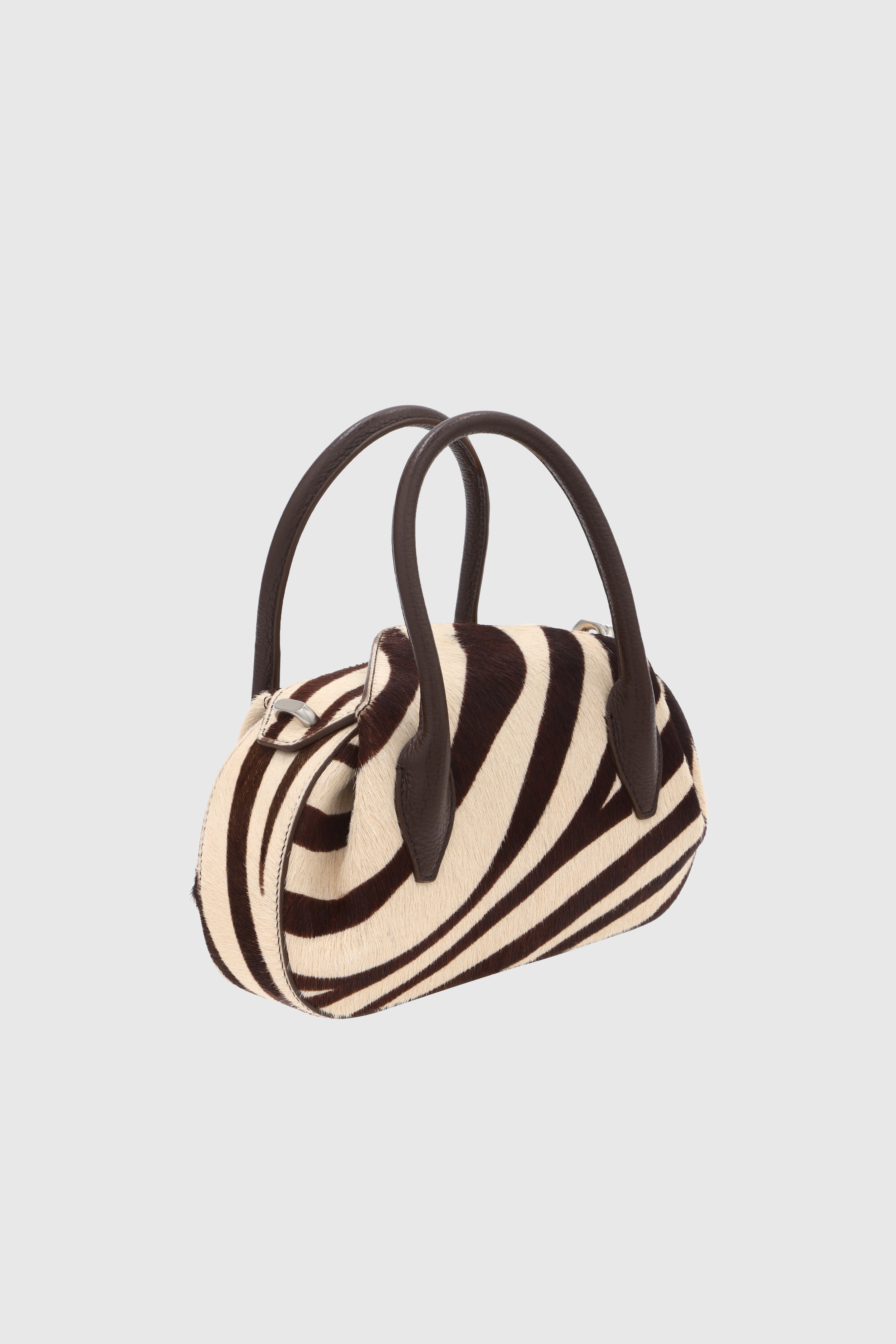 OYSTER MINI DUFFLE - SAVANNA PONY