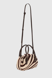 OYSTER MINI DUFFLE - SAVANNA PONY