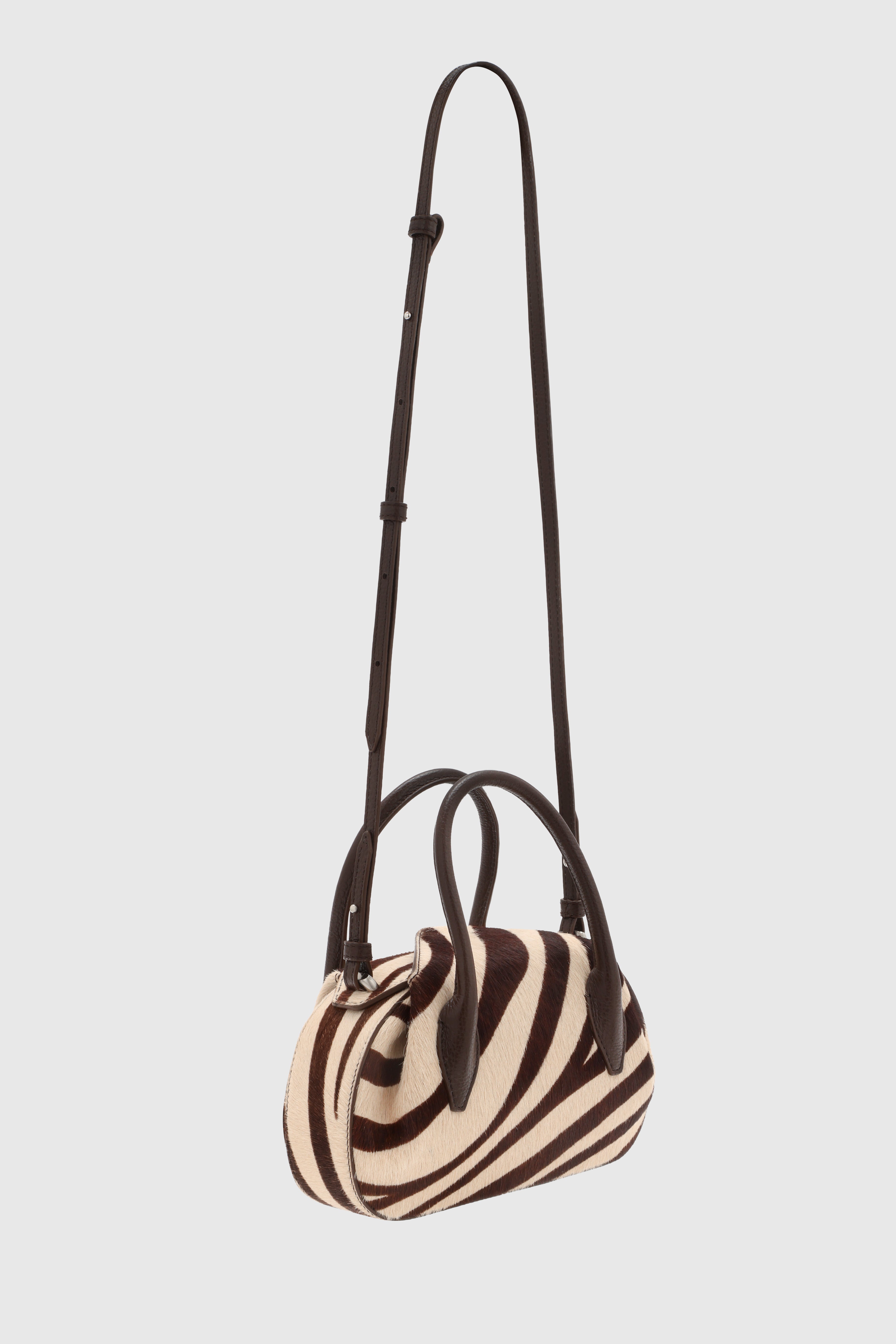 OYSTER MINI DUFFLE - SAVANNA PONY