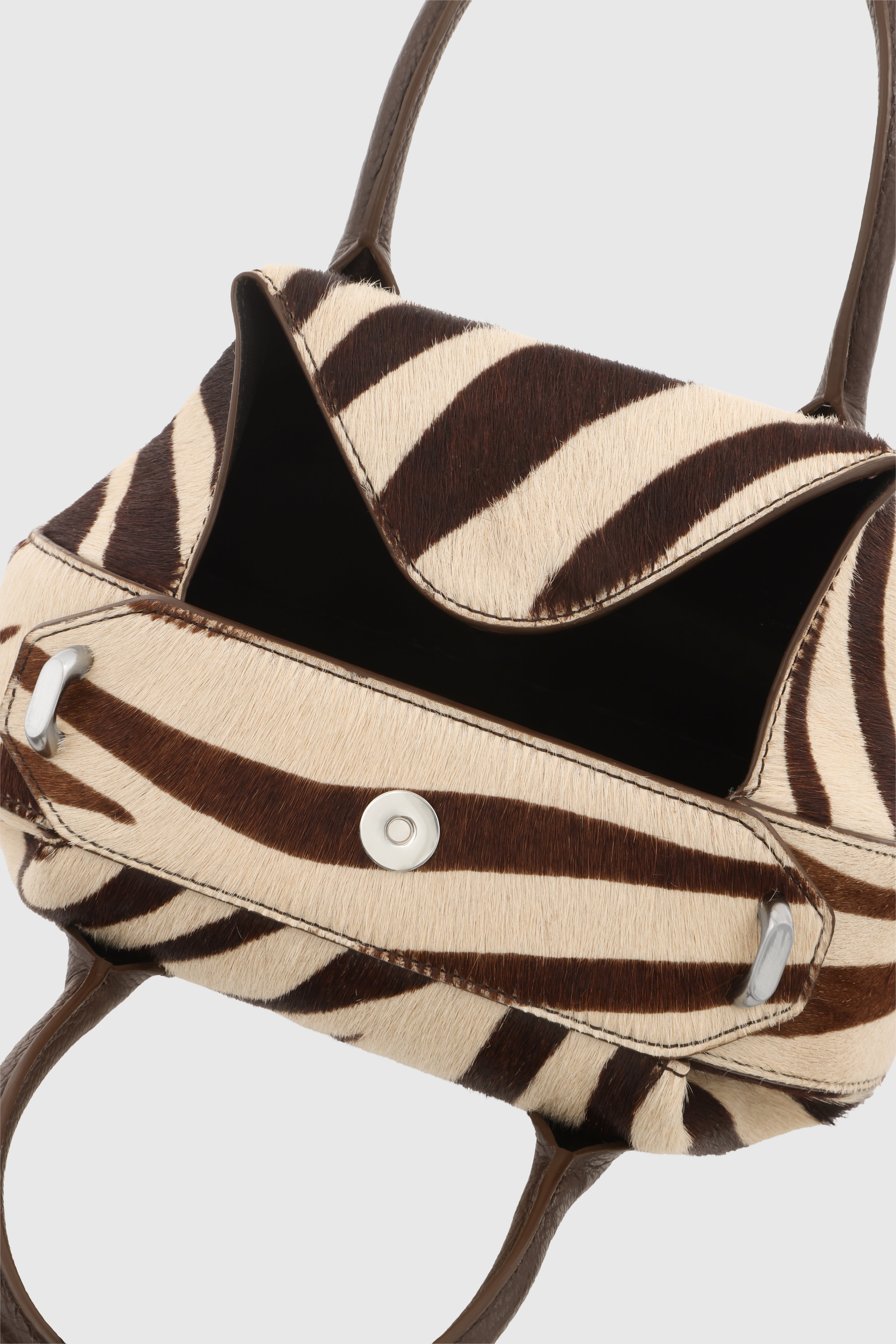 OYSTER MINI DUFFLE - SAVANNA PONY