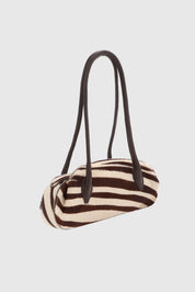 OYSTER MINI SHOULDER BAG - SAVANNA PONY