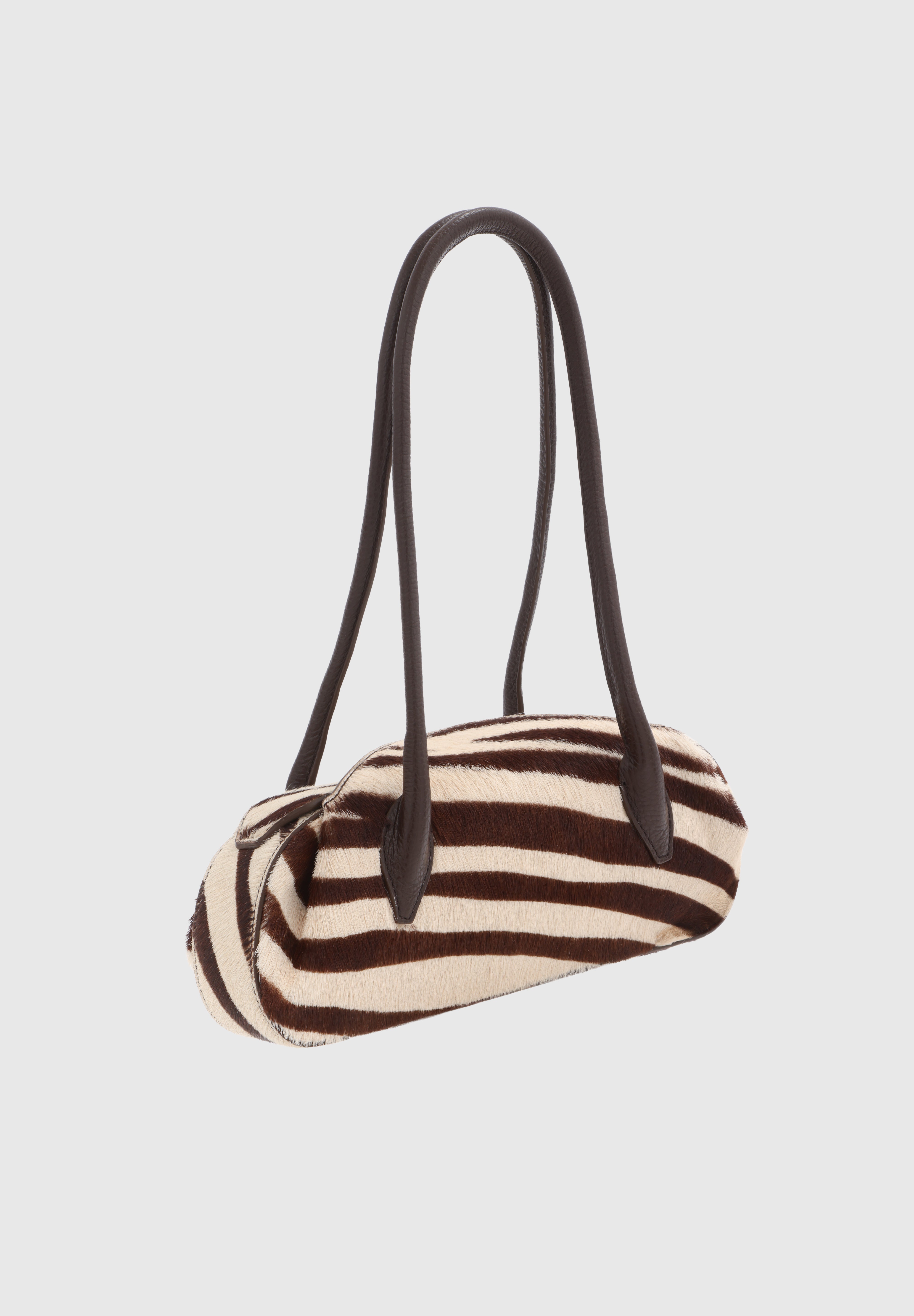 OYSTER MINI SHOULDER BAG - SAVANNA PONY