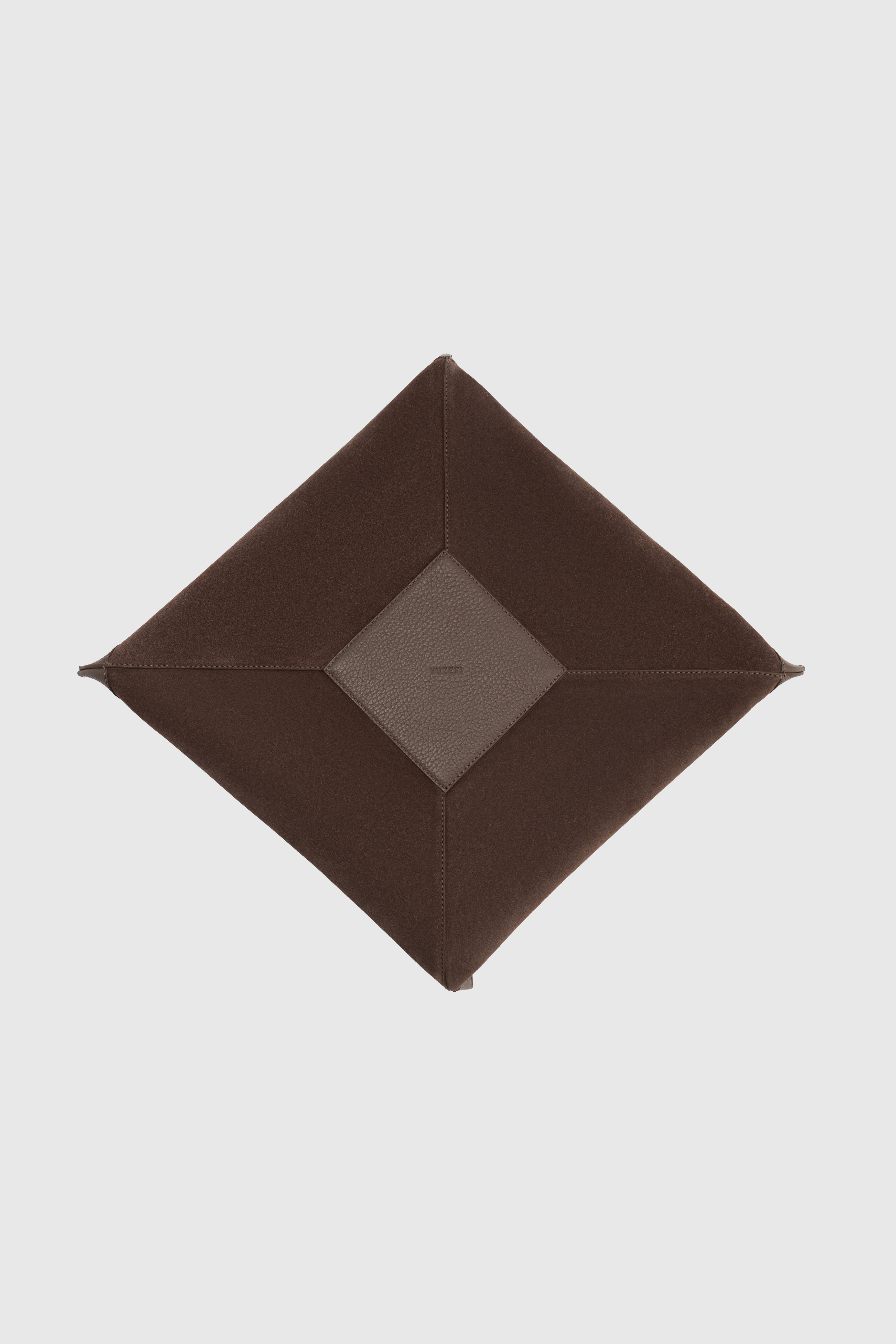 WONTON - NUTMEG SUEDE