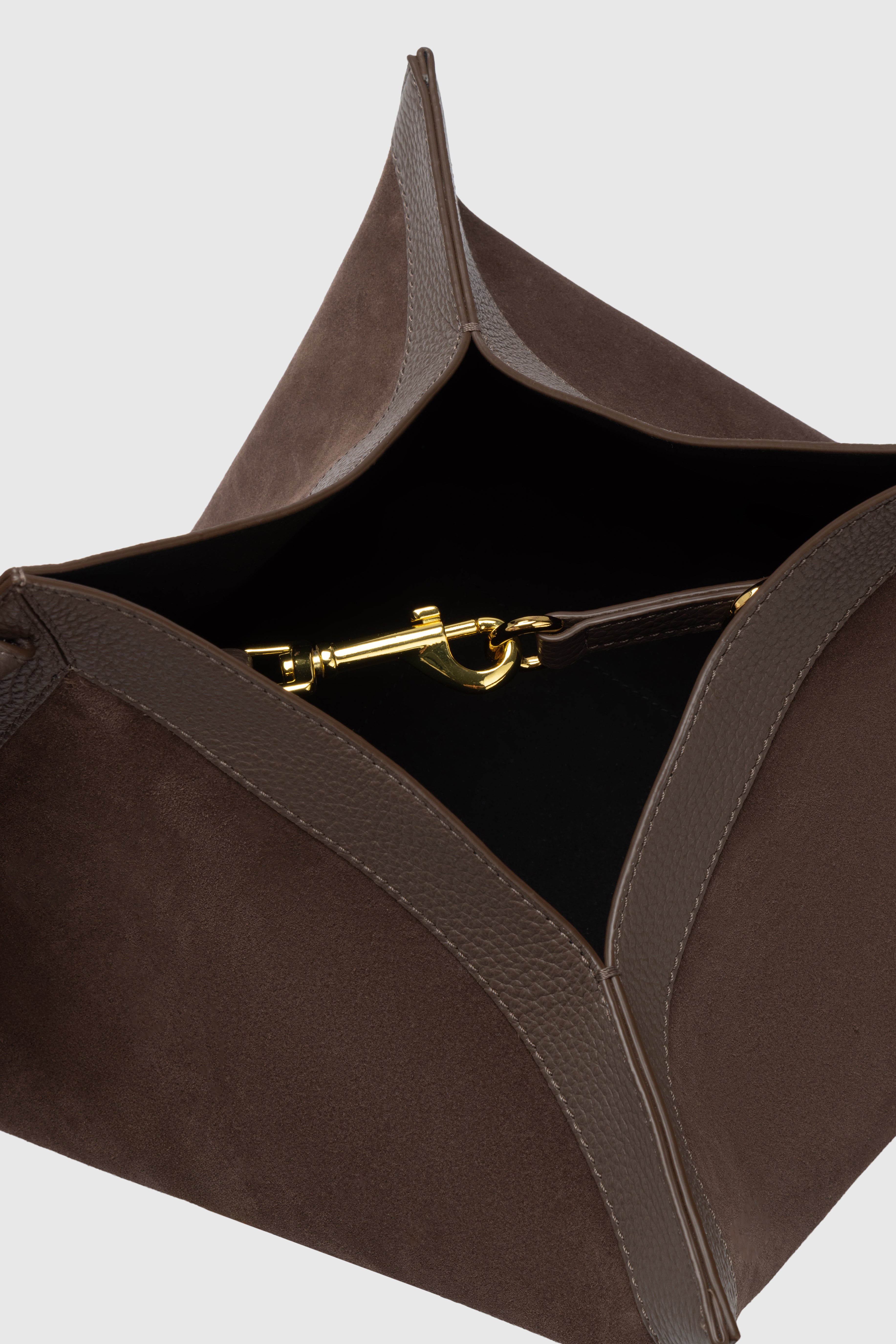 WONTON - NUTMEG SUEDE