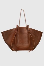 XL MOCHI - EMBOSSED SIERRA LEATHER