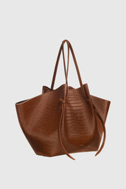 XL MOCHI - EMBOSSED SIERRA LEATHER