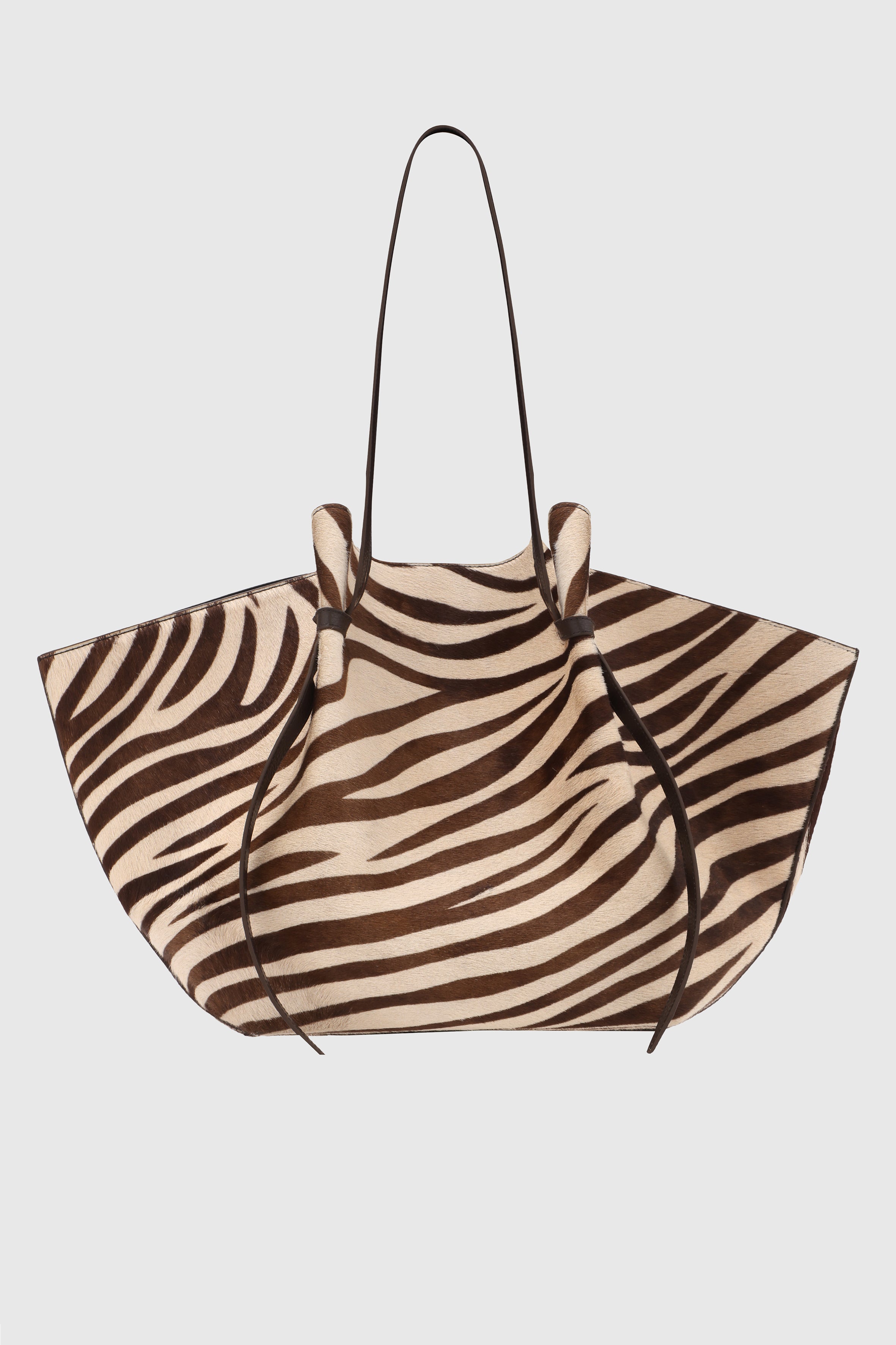 XL MOCHI - ESPRESSO PEBBLE GRAINED LEATHER – Yuzefi