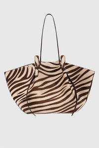 XL MOCHI - SAVANNA CALF HAIR