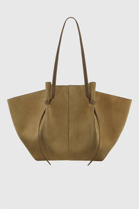 XL MOCHI - FENNEL SUEDE