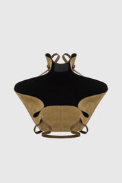 XL MOCHI - FENNEL SUEDE