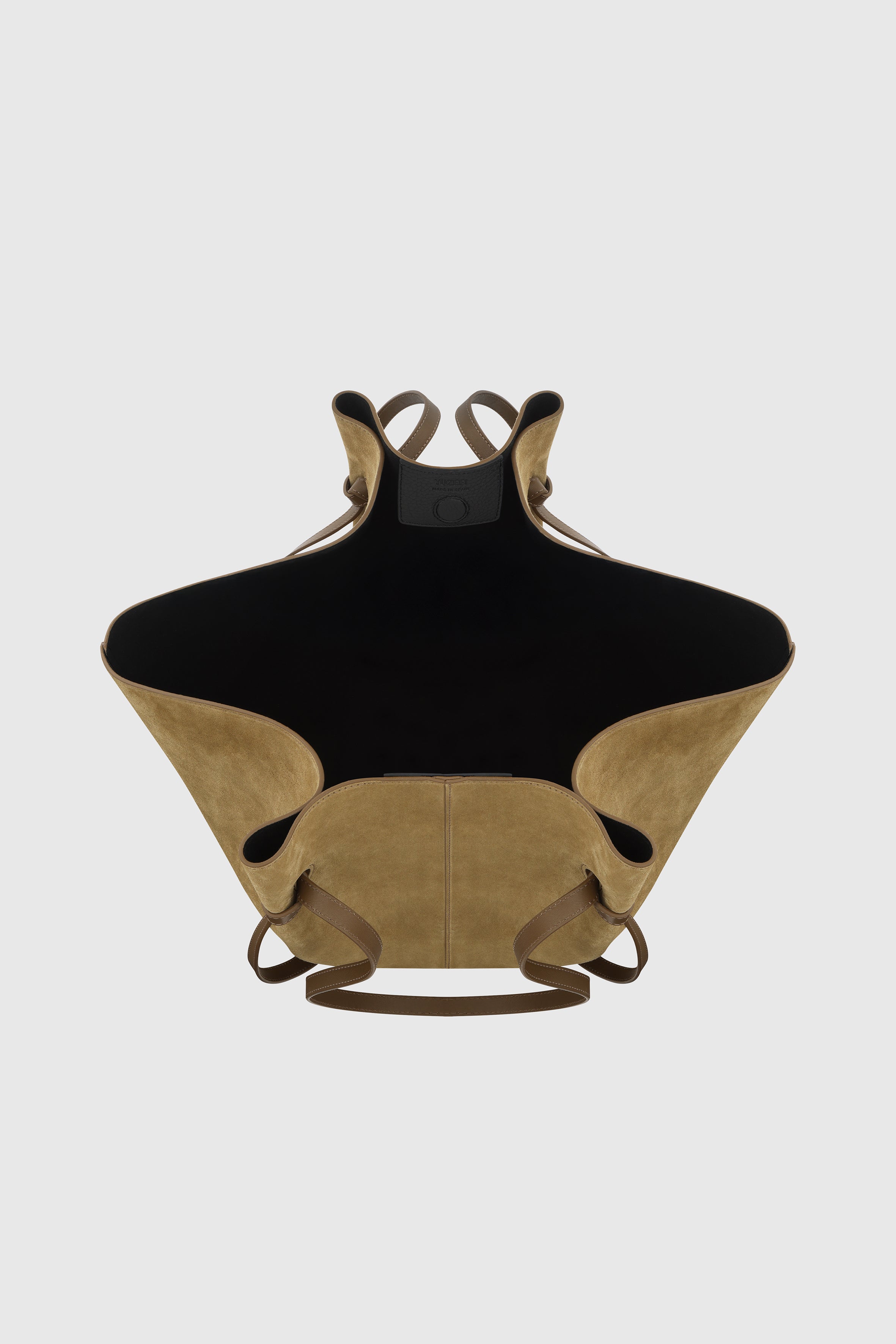 XL MOCHI - FENNEL SUEDE