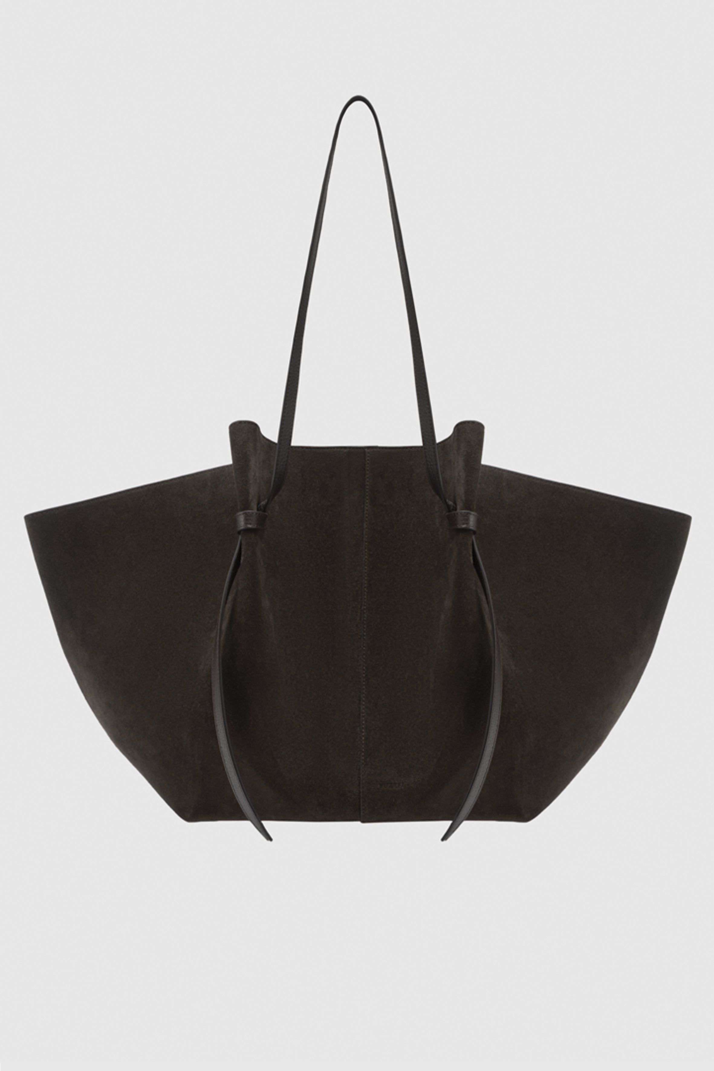 XL MOCHI - ESPRESSO PEBBLE GRAINED LEATHER – Yuzefi