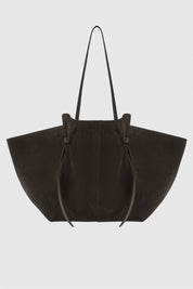 XL MOCHI - GANACHE SUEDE