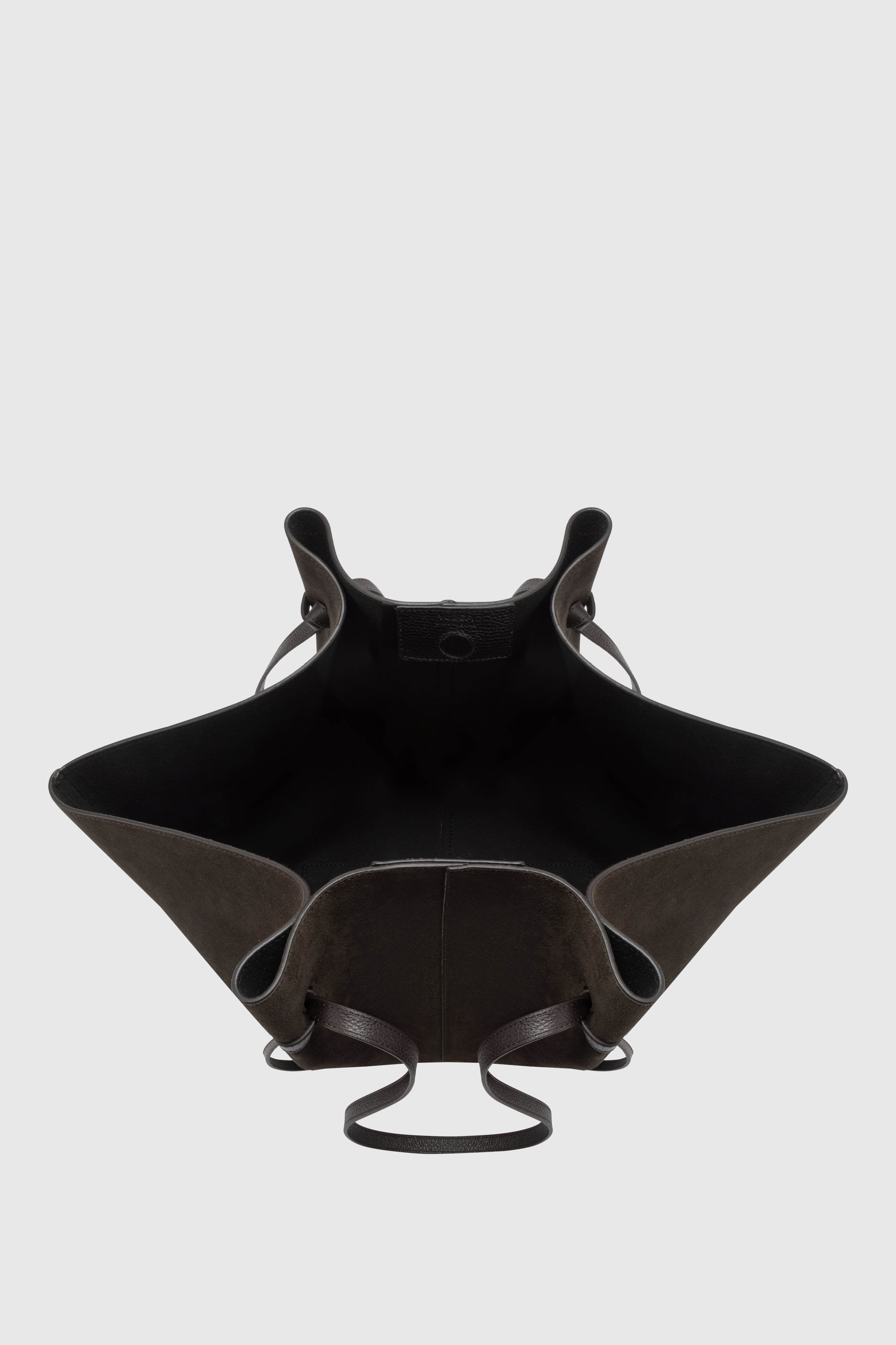 XL MOCHI - GANACHE SUEDE