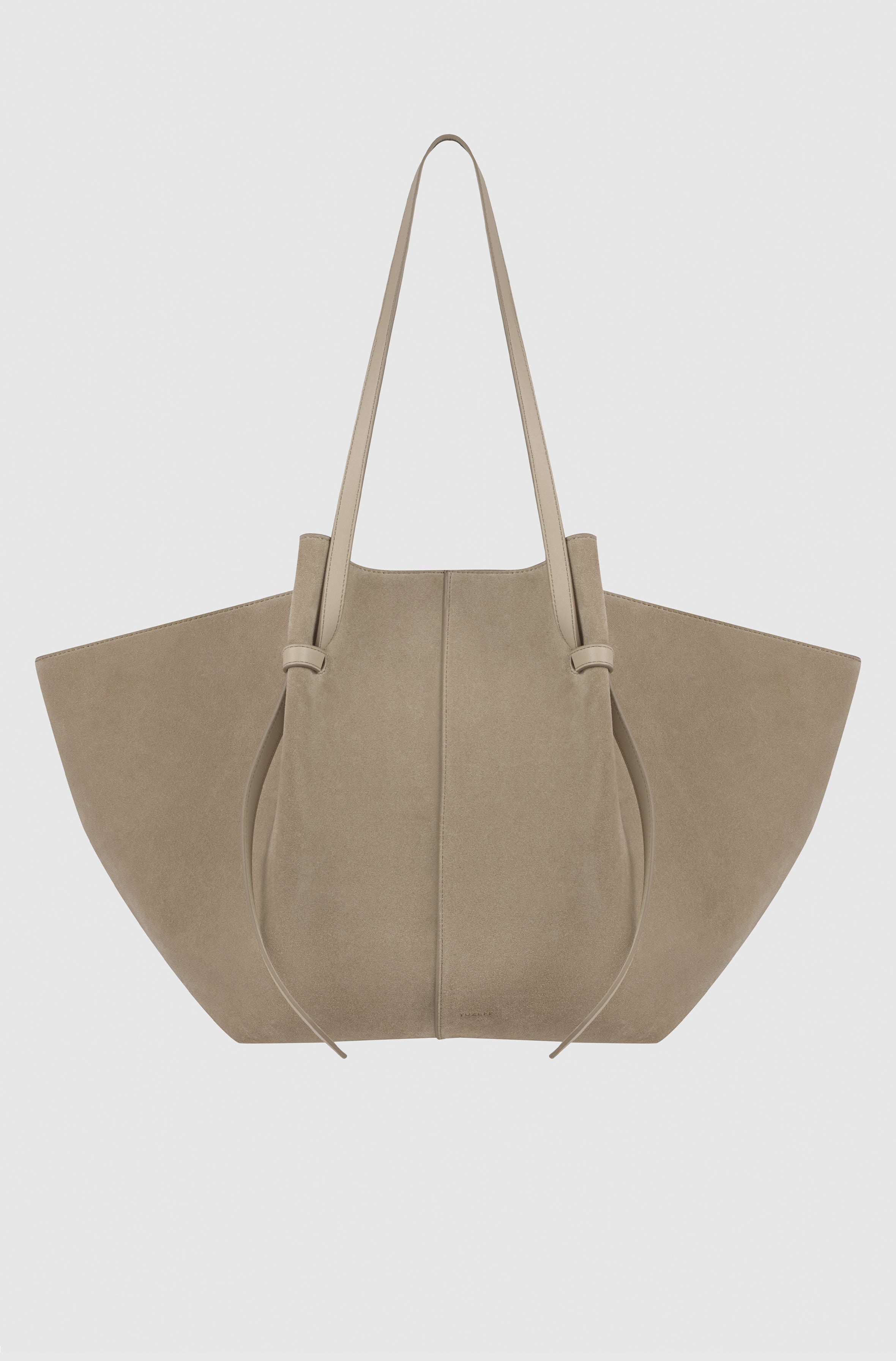 XL MOCHI - SAND SUEDE