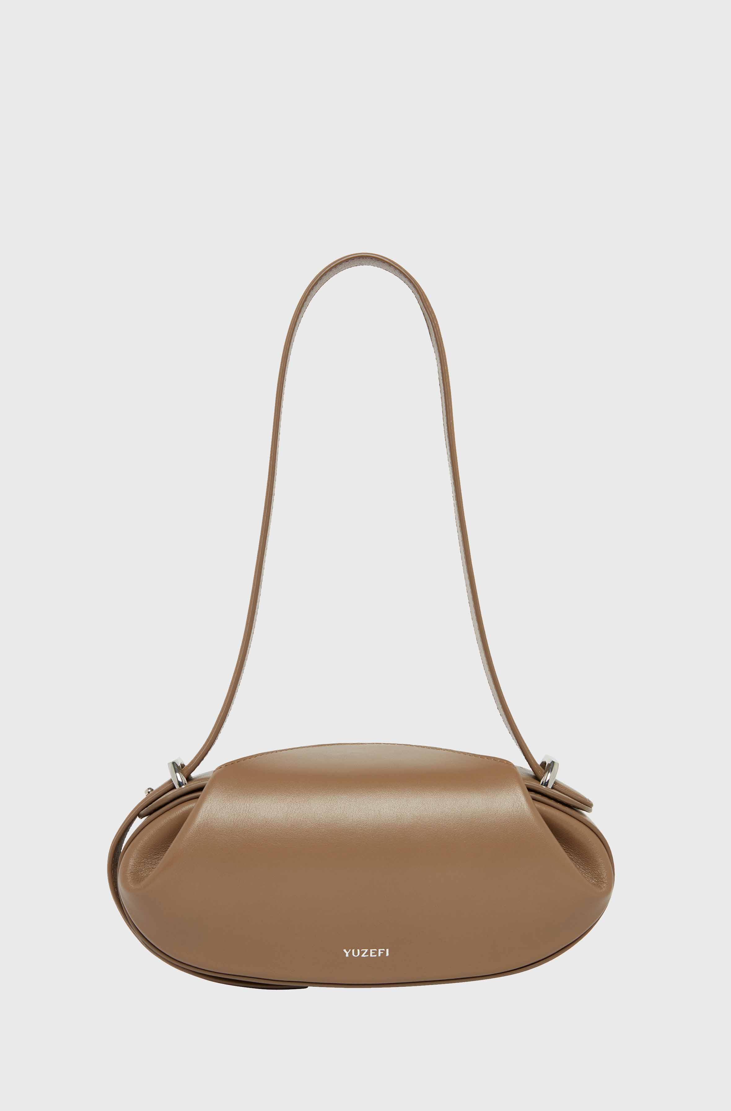 DINNER ROLL - ROCK SMOOTH LEATHER
