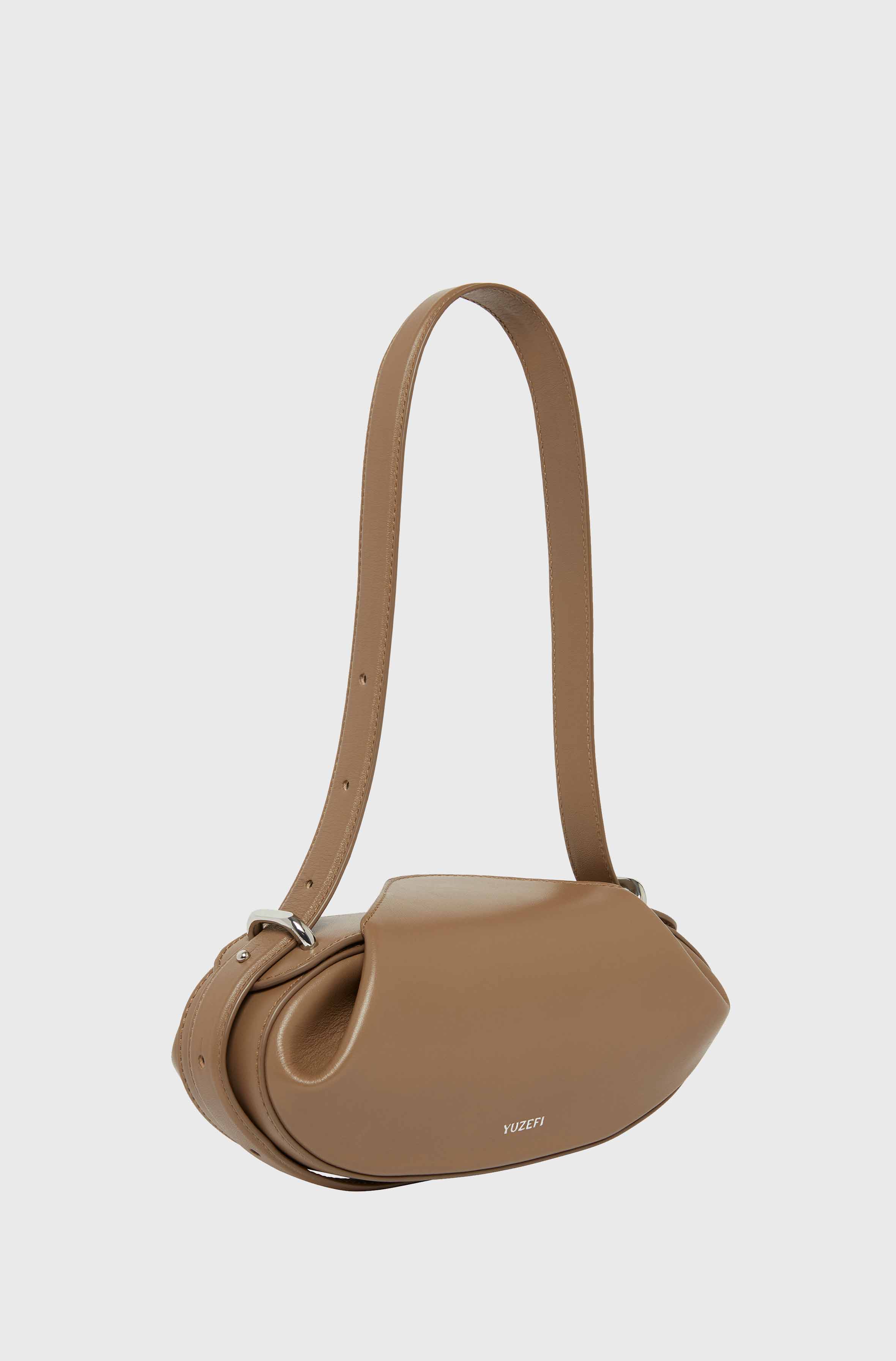 DINNER ROLL - ROCK SMOOTH LEATHER