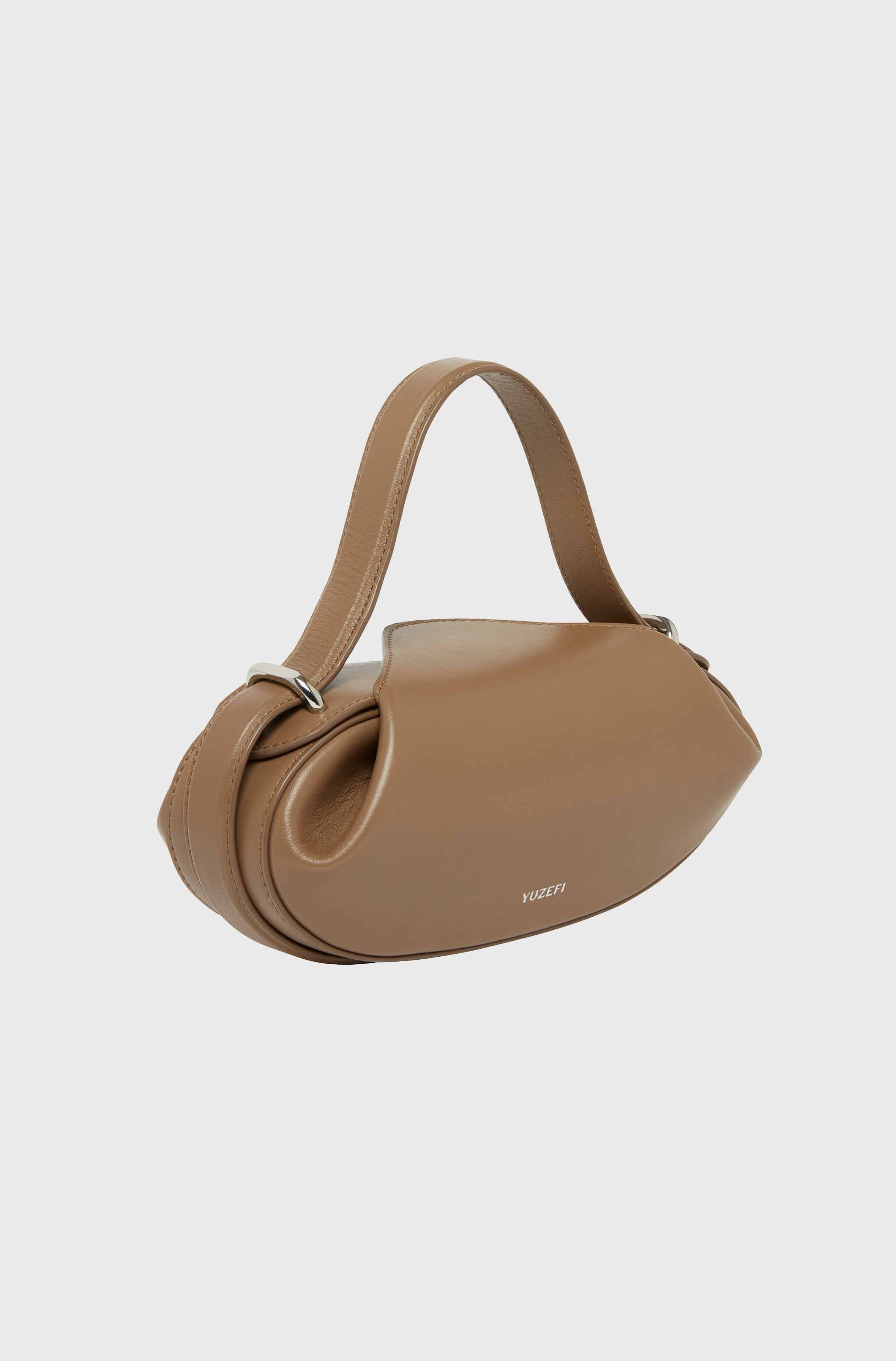 DINNER ROLL - ROCK SMOOTH LEATHER