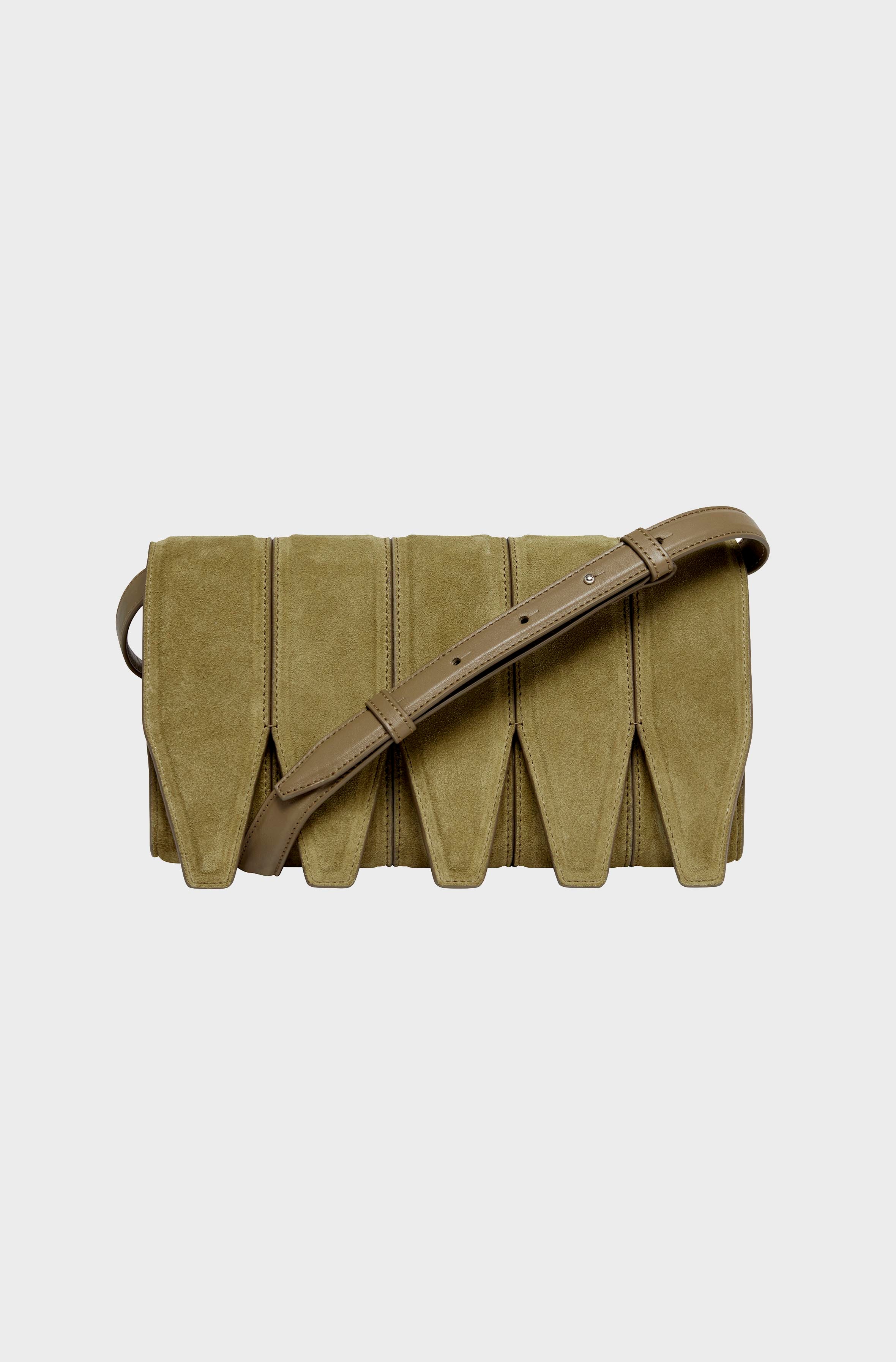 FIVE - SUEDE KHAKI