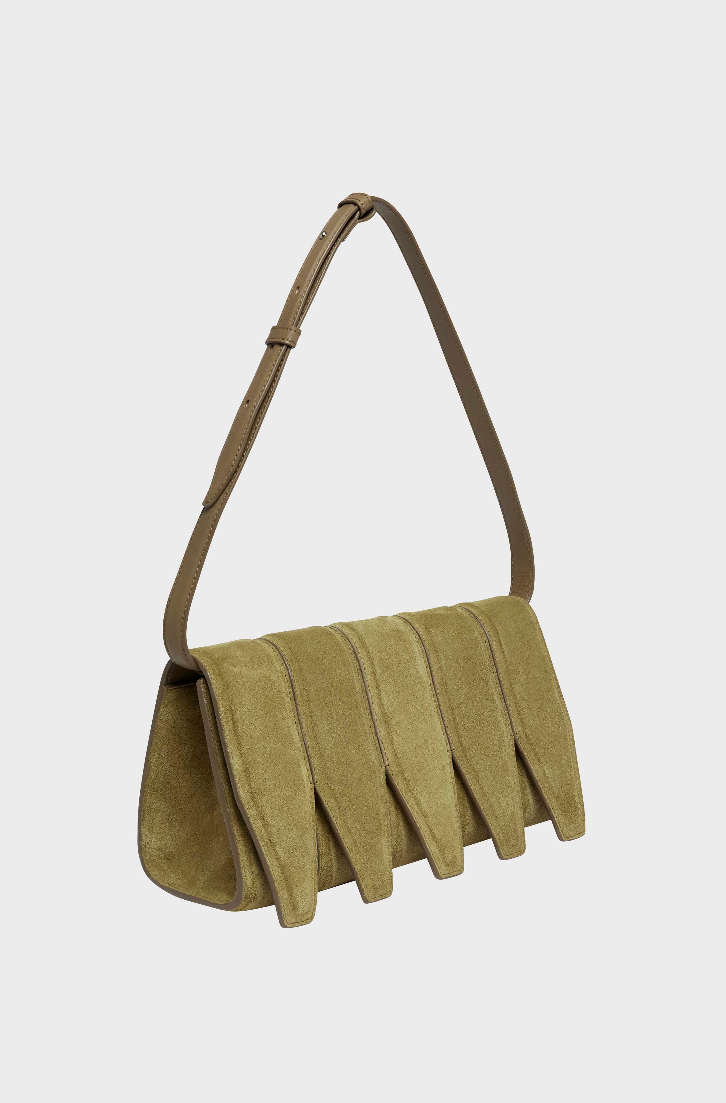 FIVE - SUEDE KHAKI