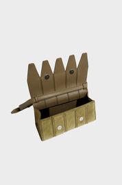 FIVE - SUEDE KHAKI