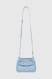 SHROOM - SKY BLUE SMOOTH LEATHER